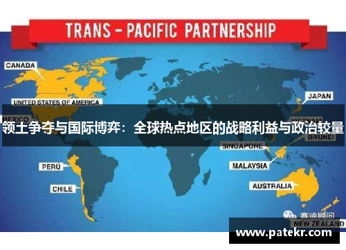 领土争夺与国际博弈：全球热点地区的战略利益与政治较量